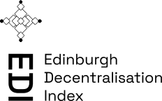 Edinburgh Decentralisation Index Logo